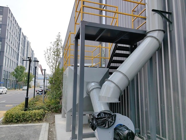 廢氣燃燒處理設備的多樣性及其應用