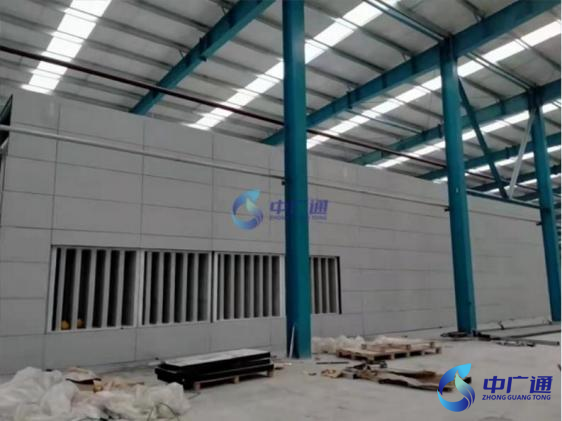 上海噪聲治理公司