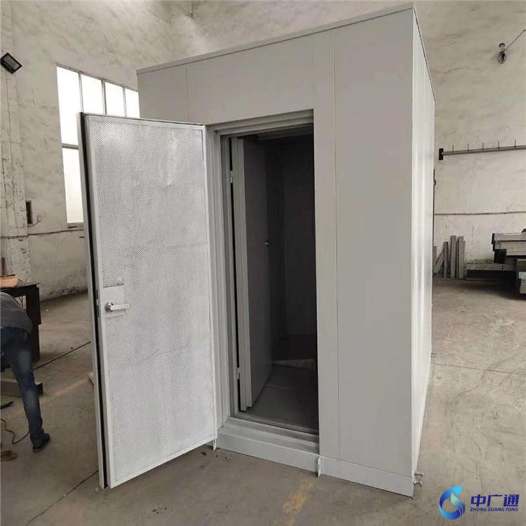 風冷熱泵機組噪音