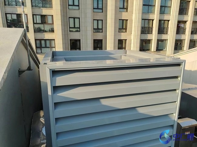 空壓機噪聲治理