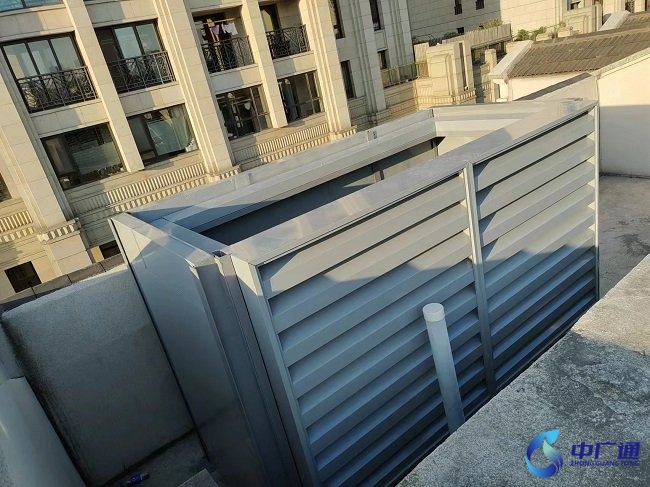 上海噪聲治理公司