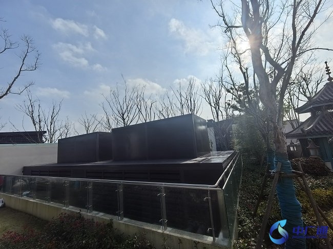 工業(yè)壓縮機噪聲治理