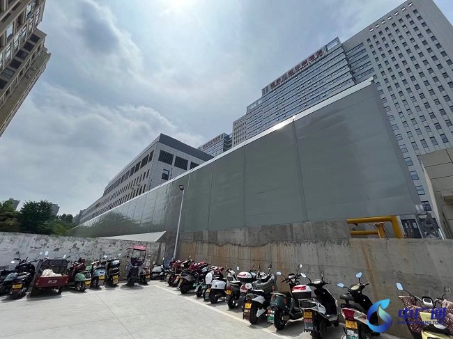 工業廠區廠界噪音噪聲治理