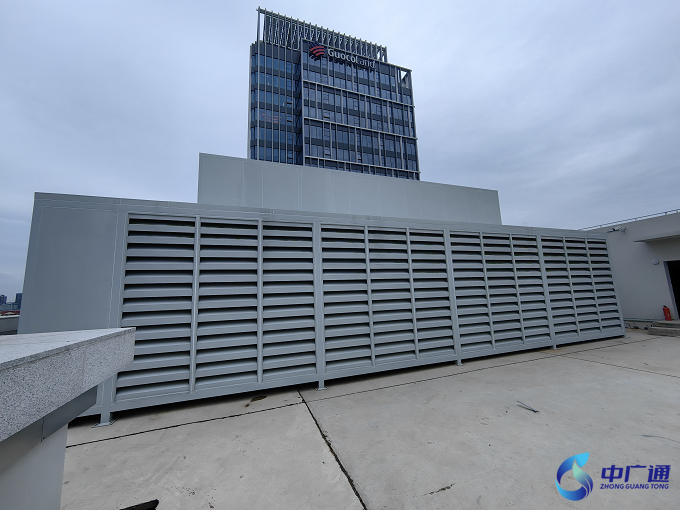 上海空調(diào)噪聲治理公司