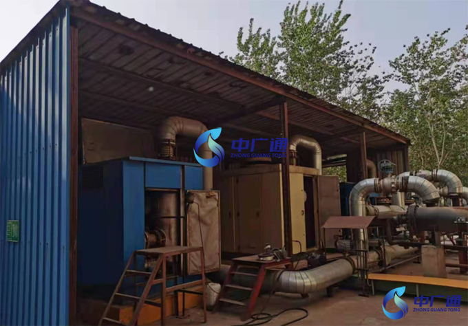 工業冷卻塔降噪