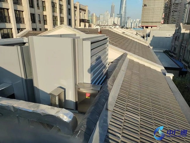 鋼結構廠房降噪吸隔聲