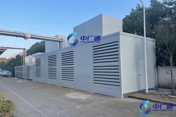 上海空調機組隔音降噪