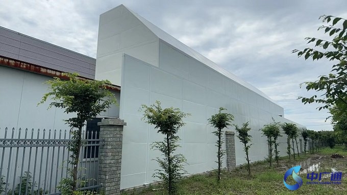 冷卻塔降噪處理