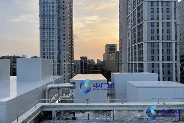 空調(diào)機組噪音治理