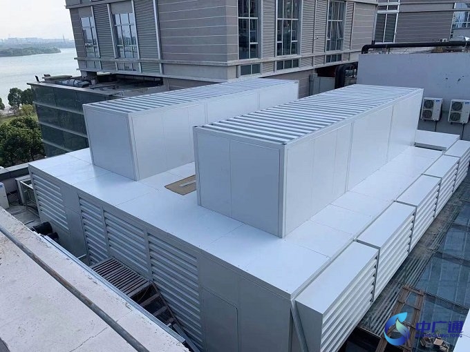 空調外機降噪處理